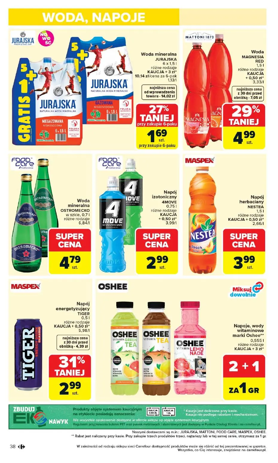 gazetka promocyjna Carrefour W tym tygodniu - Strona 40
