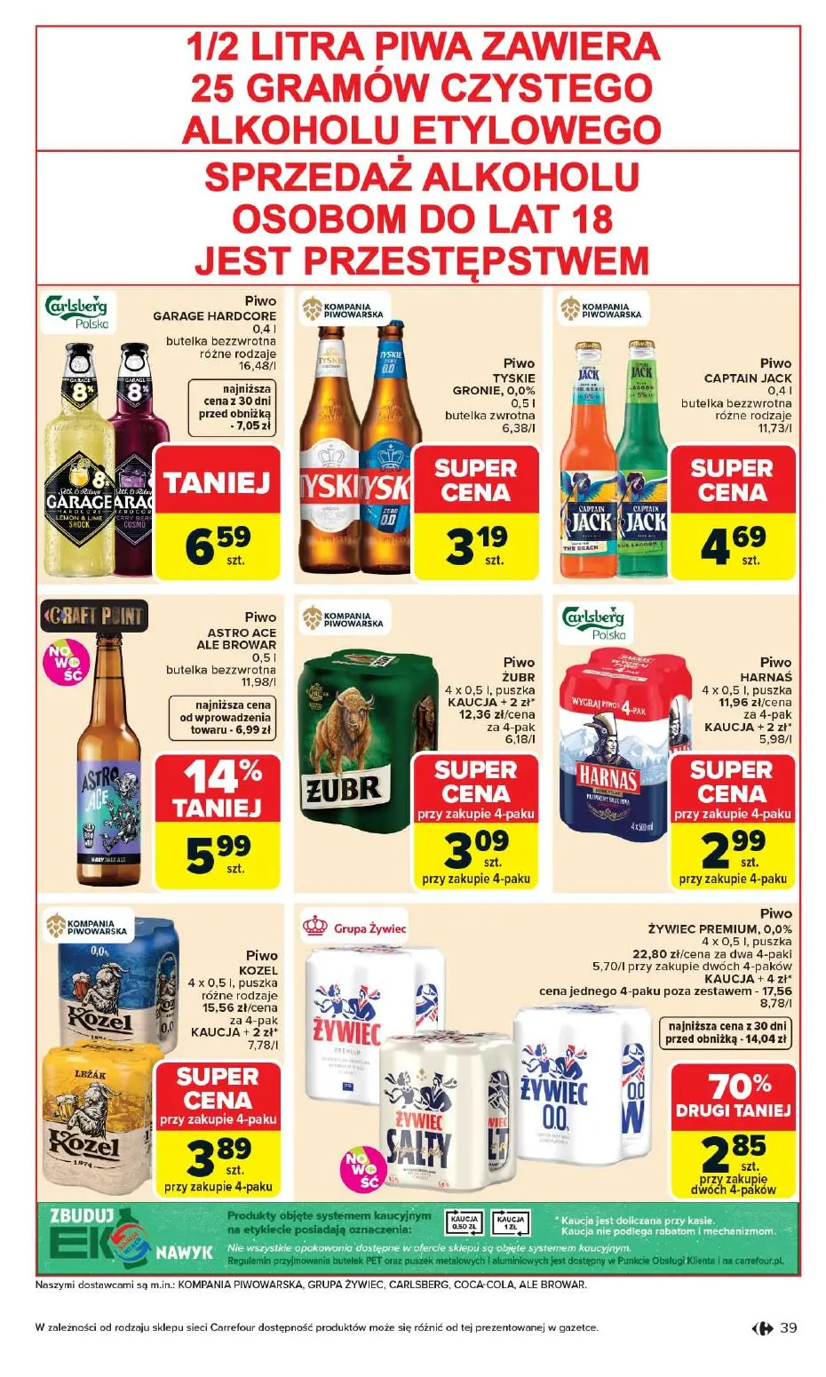 gazetka promocyjna Carrefour W tym tygodniu - Strona 41