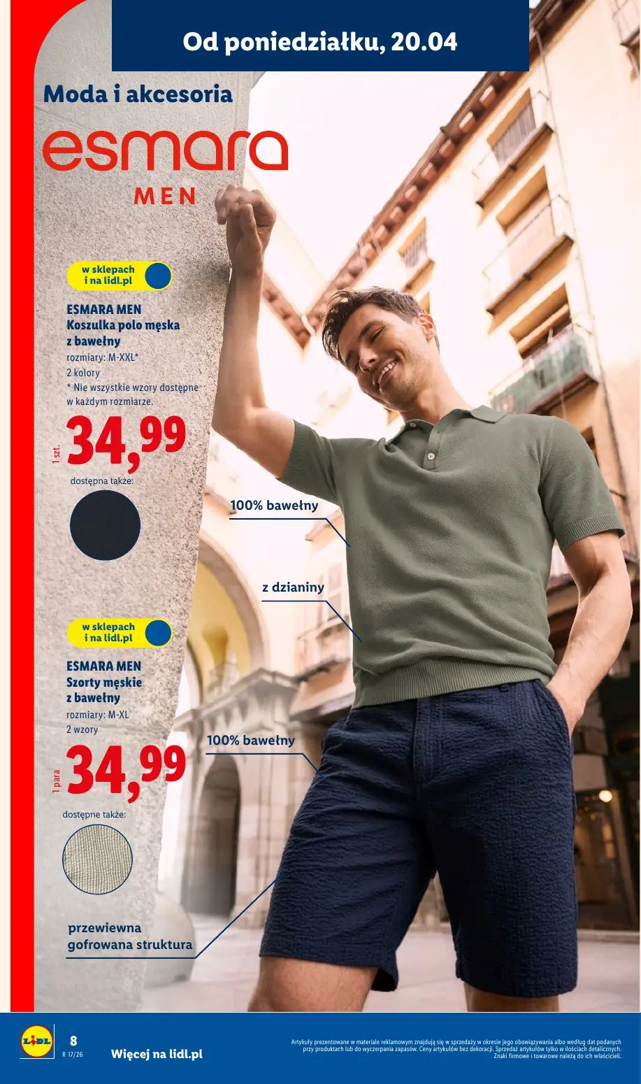 gazetka promocyjna LIDL Co tydzień nowe okazje - Strona 6