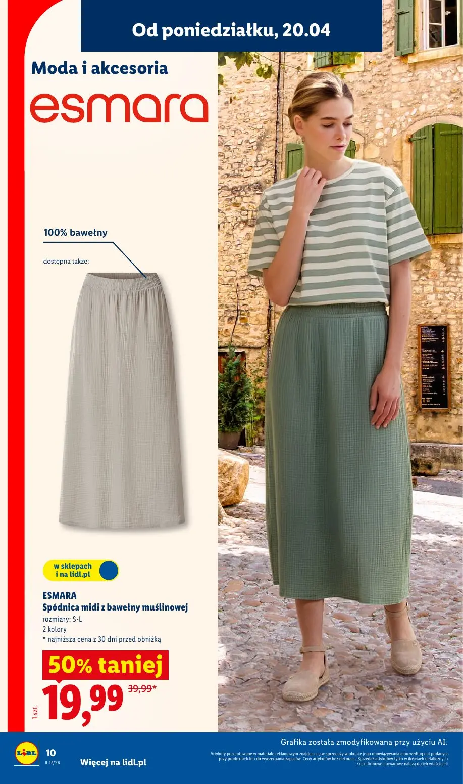 gazetka promocyjna LIDL Co tydzień nowe okazje - Strona 8