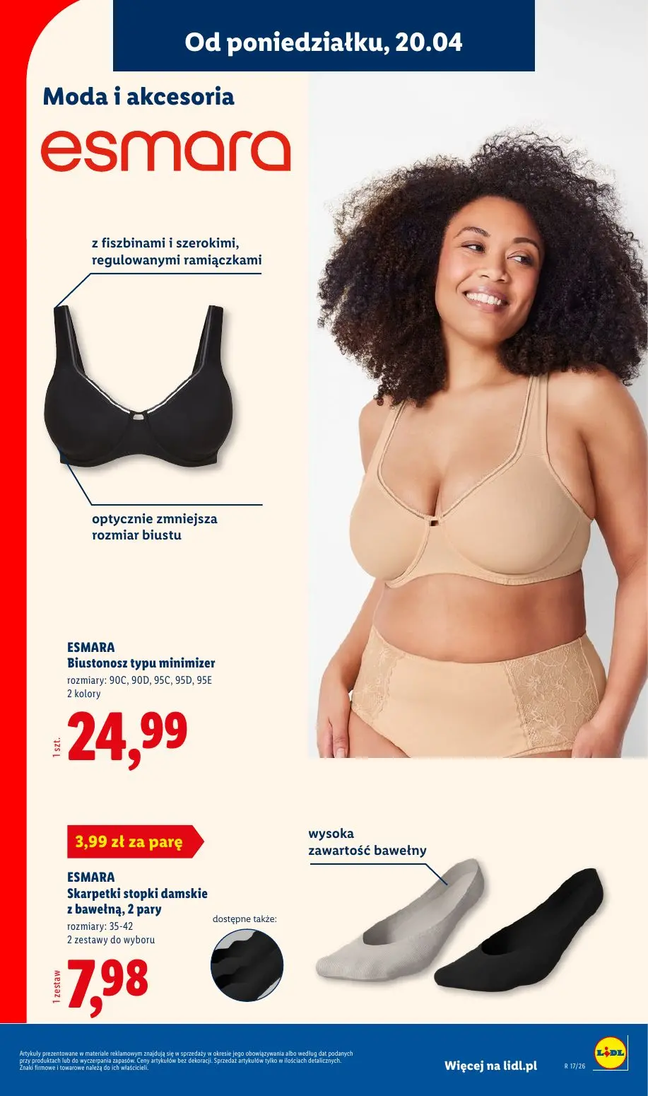 gazetka promocyjna LIDL Co tydzień nowe okazje - Strona 13