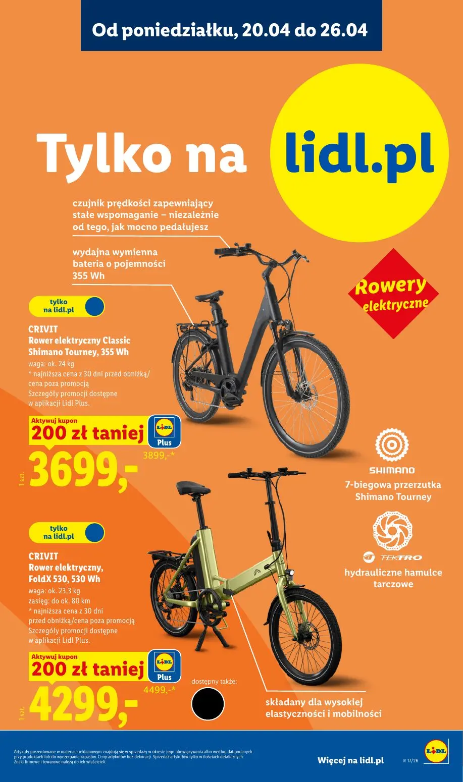 gazetka promocyjna LIDL Co tydzień nowe okazje - Strona 25