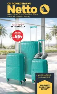 Gazetka promocyjna NETTO, ważna od 2026-04-20 do 2026-04-26.