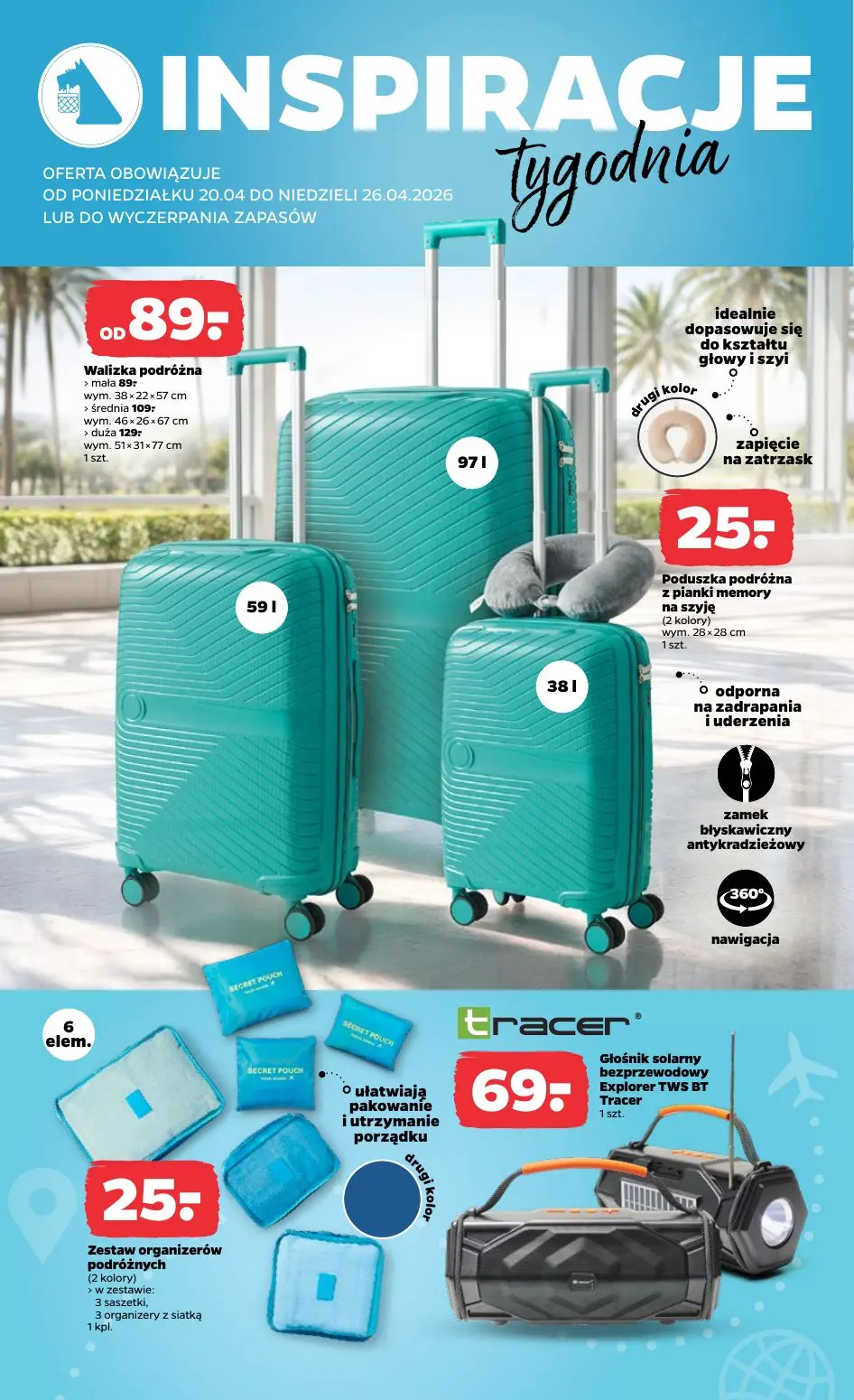 gazetka promocyjna NETTO Inspiracje tygodnia w Netto - Strona 2