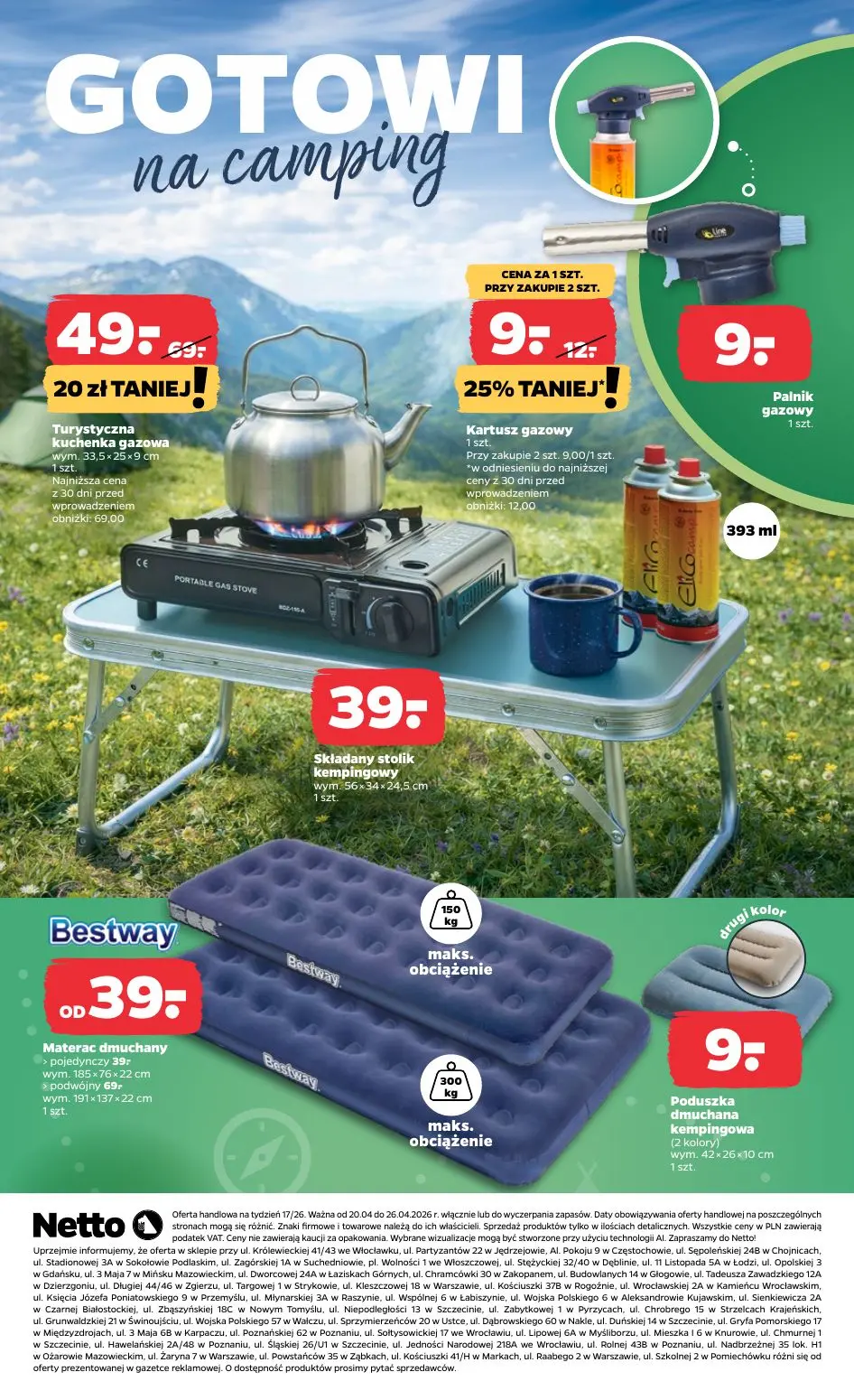 gazetka promocyjna NETTO Inspiracje tygodnia w Netto - Strona 3