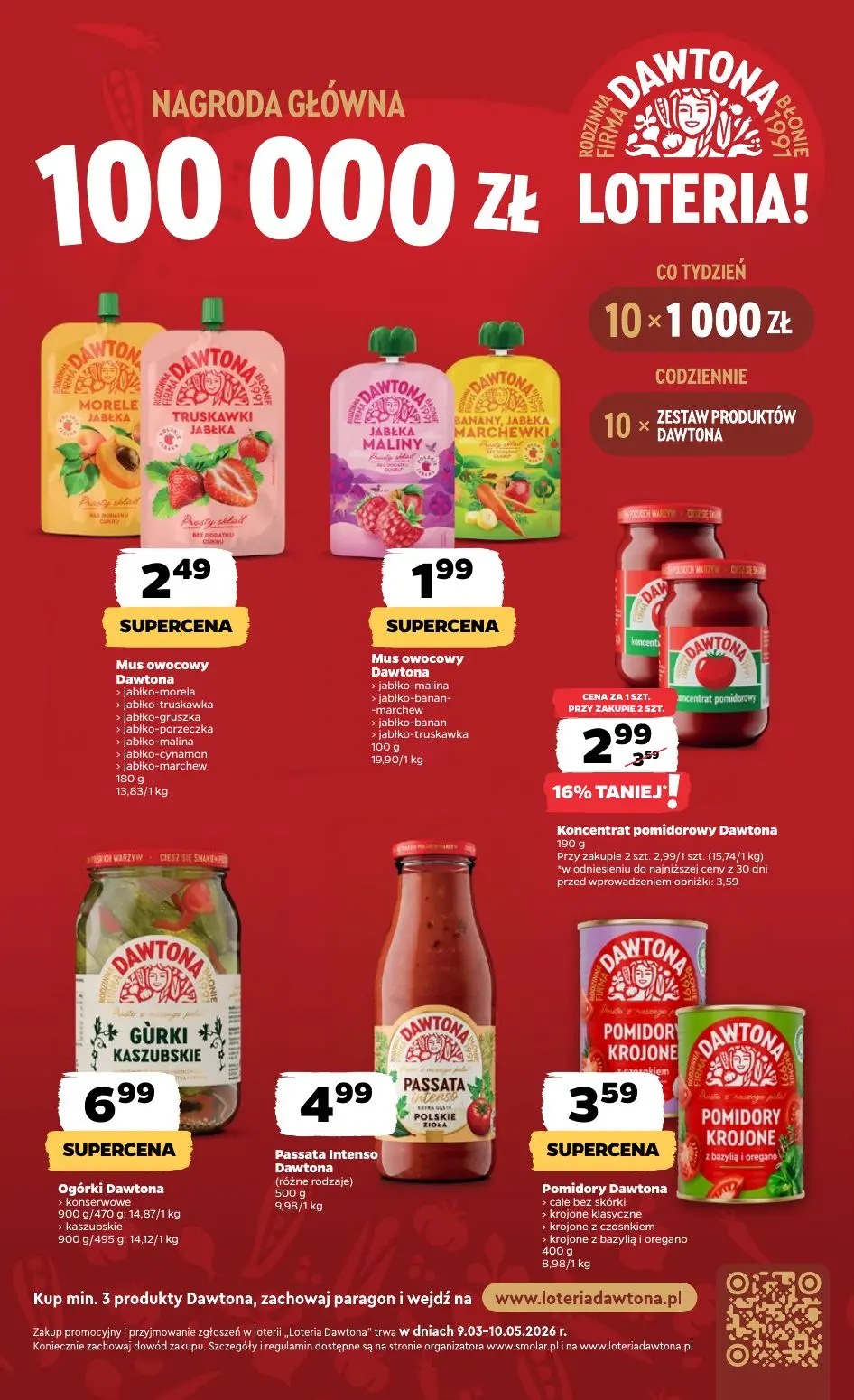 gazetka promocyjna NETTO Gazetka spożywcza - Strona 16