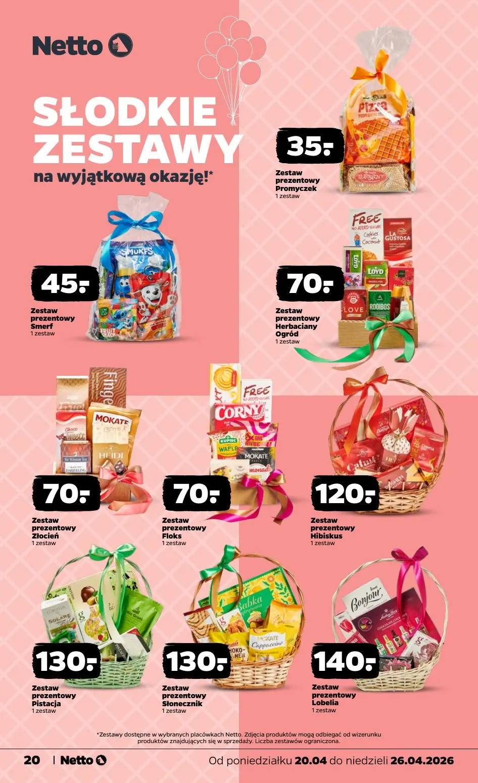 gazetka promocyjna NETTO Gazetka spożywcza - Strona 20