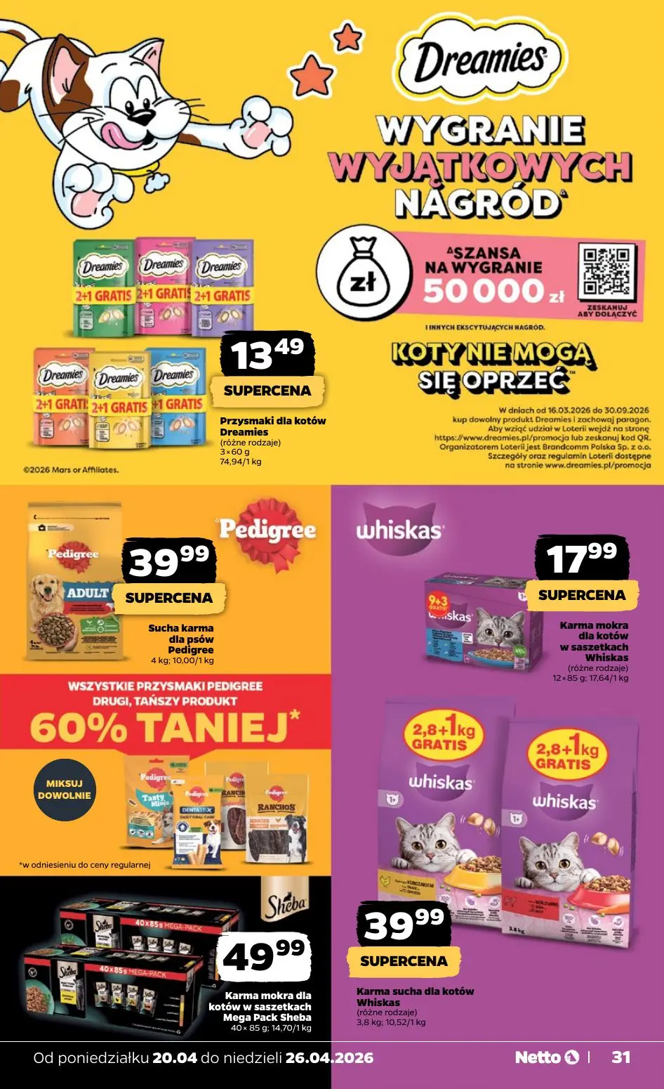 gazetka promocyjna NETTO Gazetka spożywcza - Strona 31