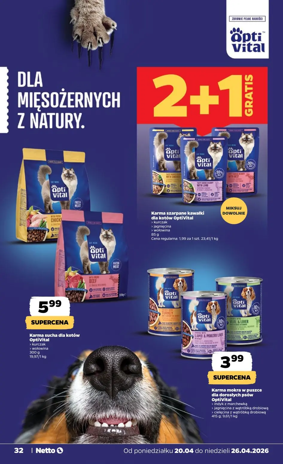 gazetka promocyjna NETTO Gazetka spożywcza - Strona 32
