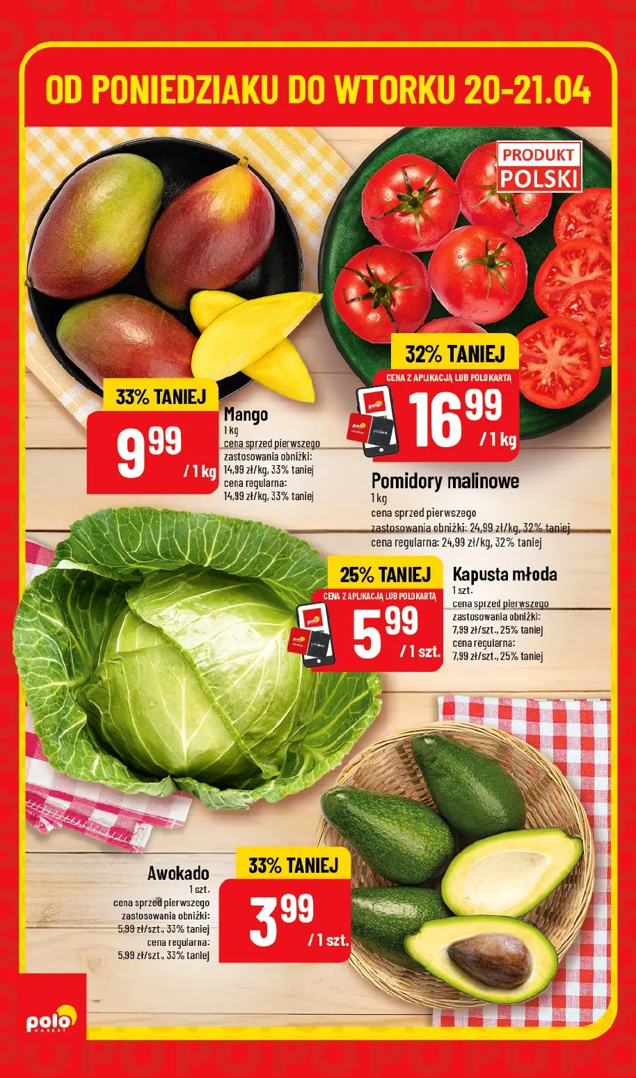 gazetka promocyjna POLOmarket Super hity - Strona 2