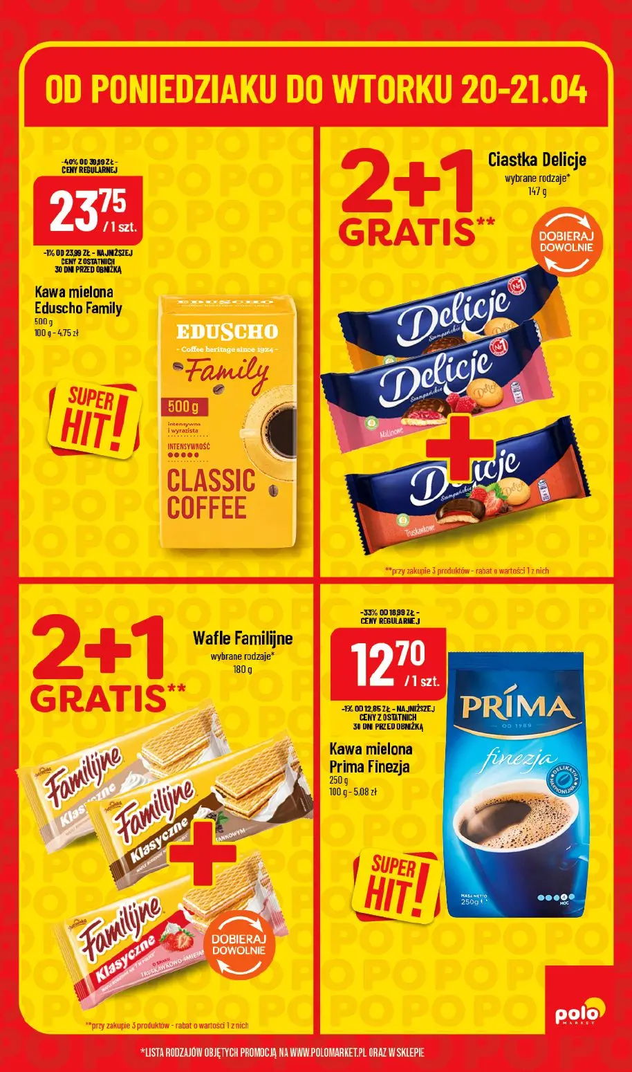 gazetka promocyjna POLOmarket Super hity - Strona 5