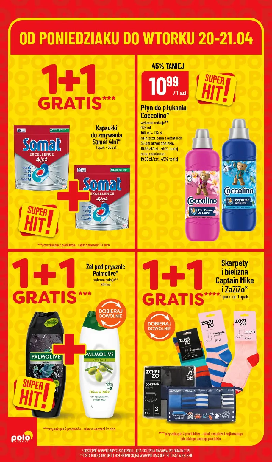 gazetka promocyjna POLOmarket Super hity - Strona 6
