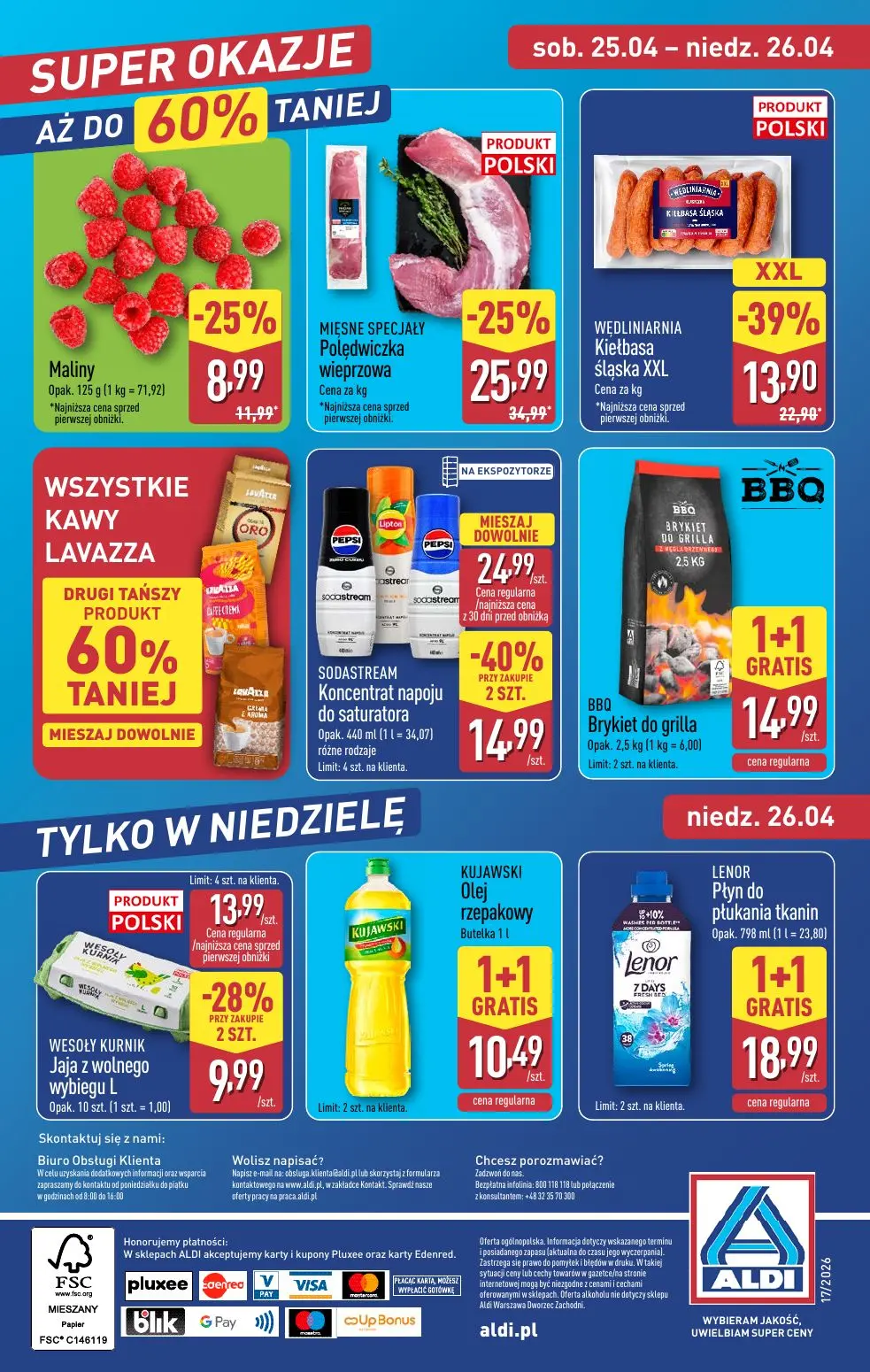 gazetka promocyjna ALDI Oferta na WEEKEND już od czwartku - Strona 12