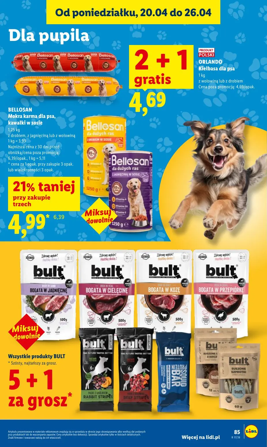 gazetka promocyjna LIDL Od czwartku - Strona 85