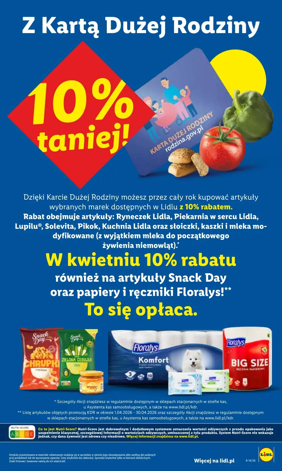 gazetka promocyjna LIDL Od czwartku - Strona 87