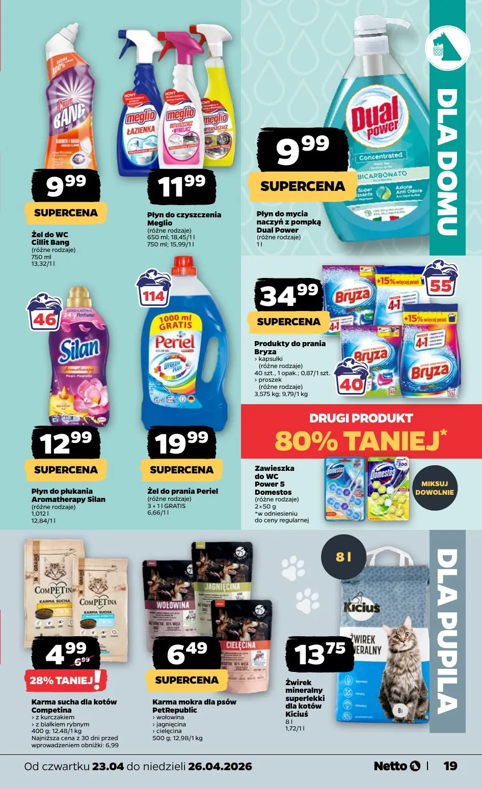 gazetka promocyjna NETTO Gazetka spożywcza - Strona 19