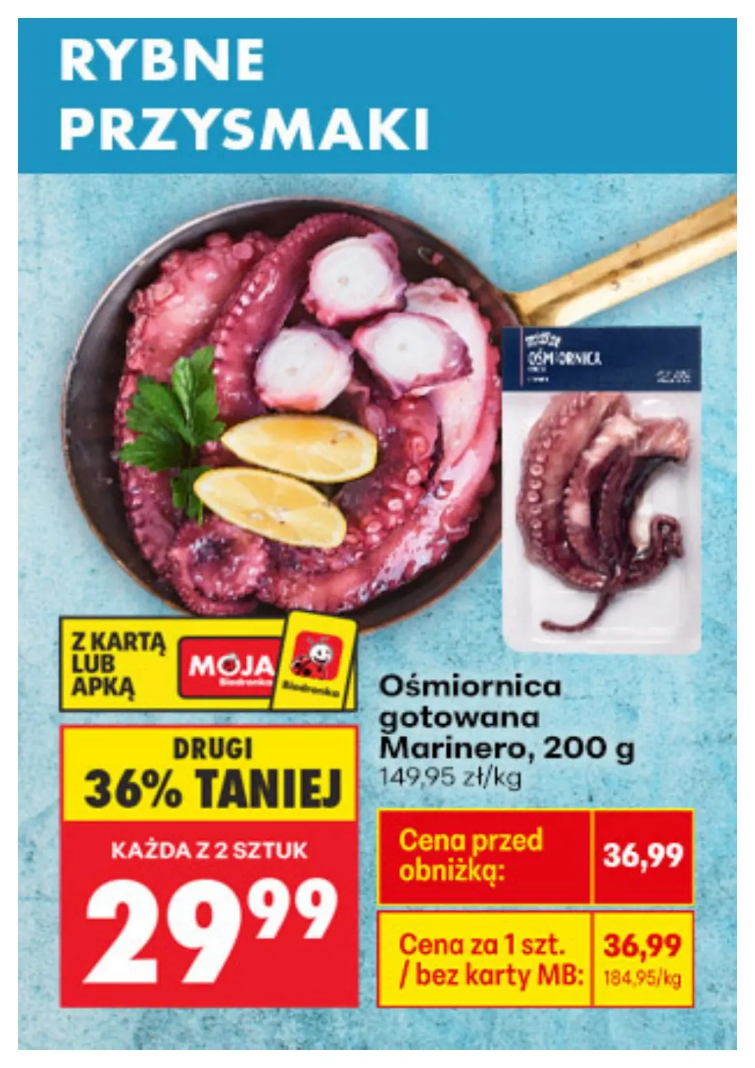 gazetka promocyjna Biedronka Biedronkowe oszczędności - Strona 17