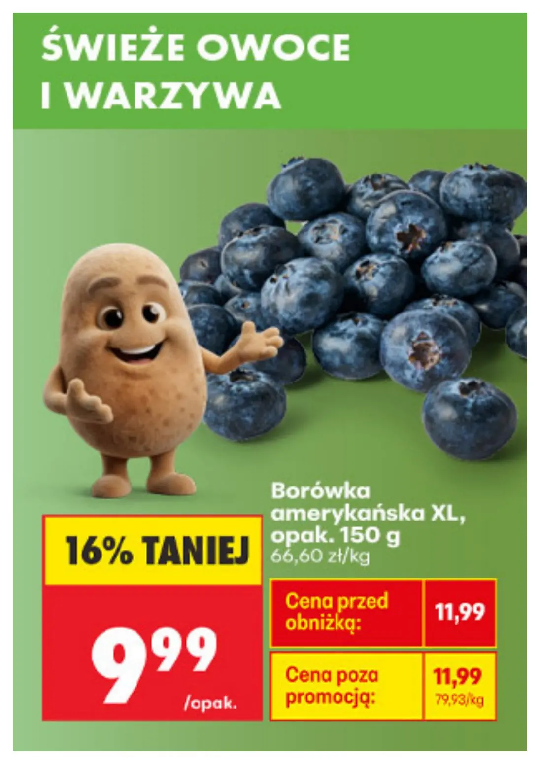 gazetka promocyjna Biedronka Biedronkowe oszczędności - Strona 19