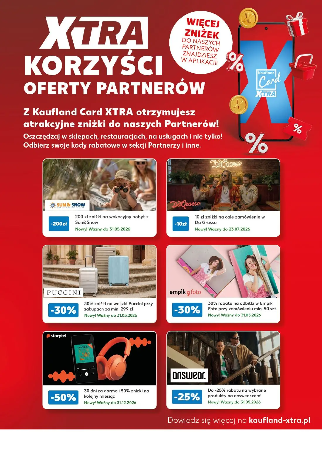 gazetka promocyjna Kaufland Xtra Weekend - Strona 5