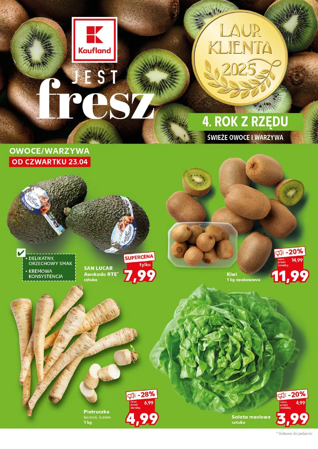 gazetka promocyjna Kaufland Xtra Weekend - Strona 10