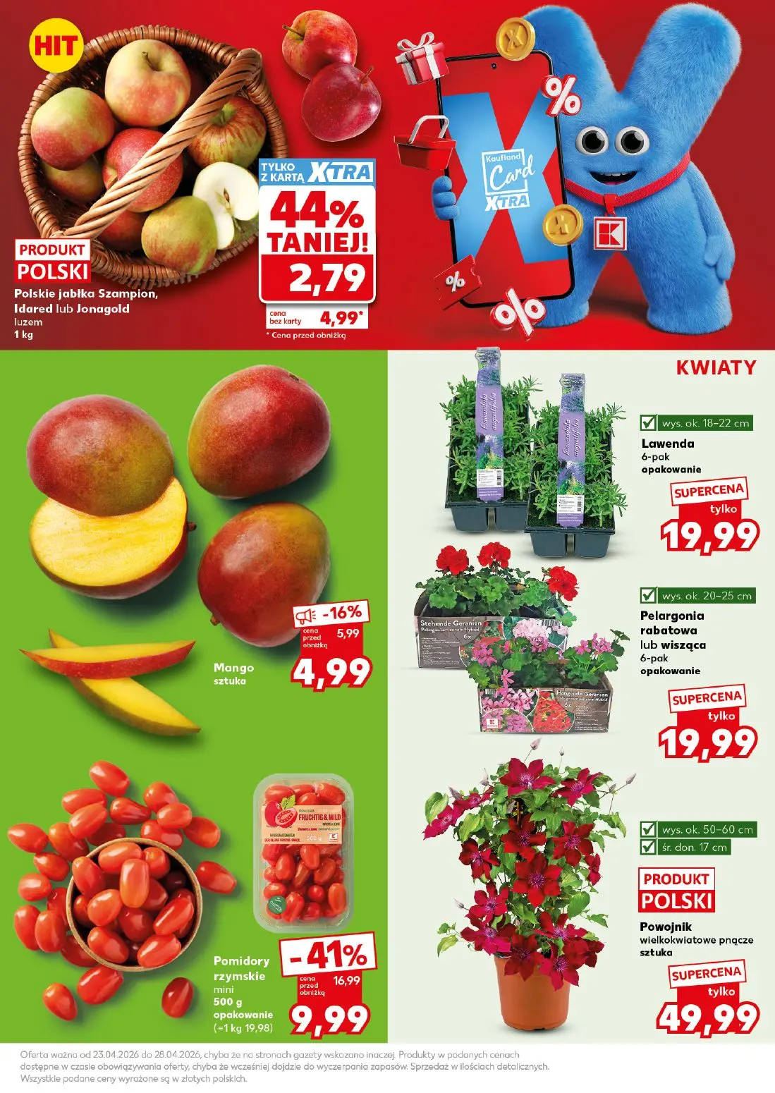 gazetka promocyjna Kaufland Xtra Weekend - Strona 11