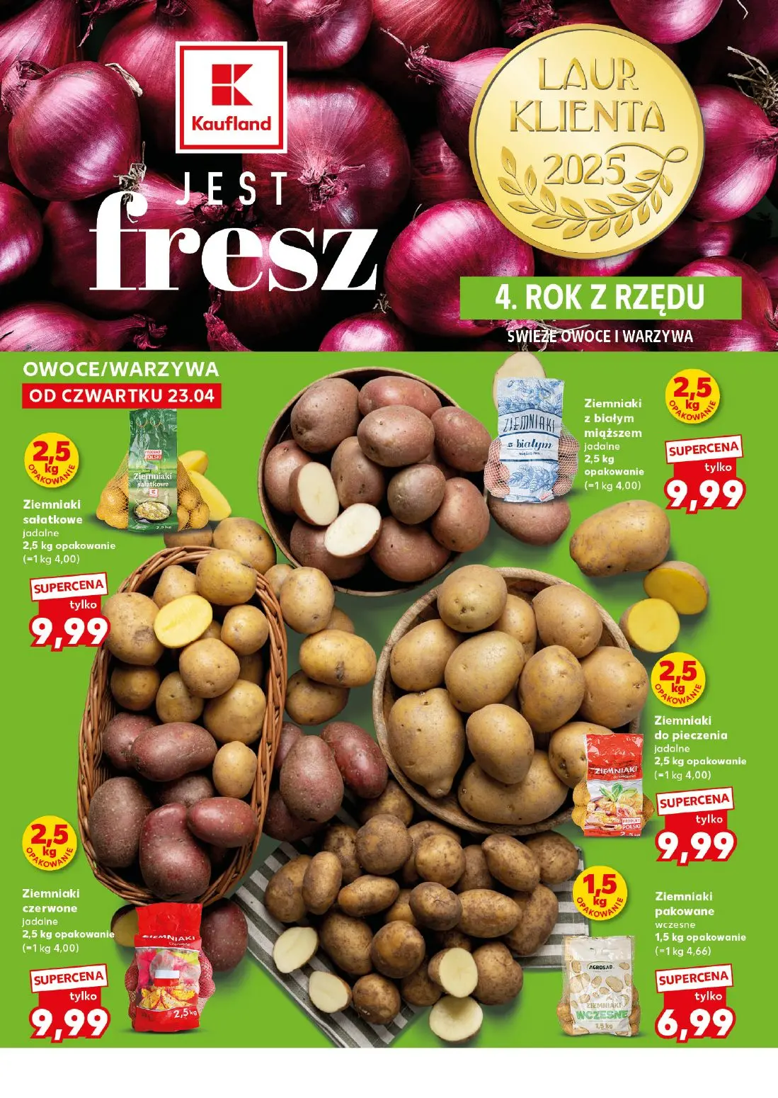 gazetka promocyjna Kaufland Xtra Weekend - Strona 12