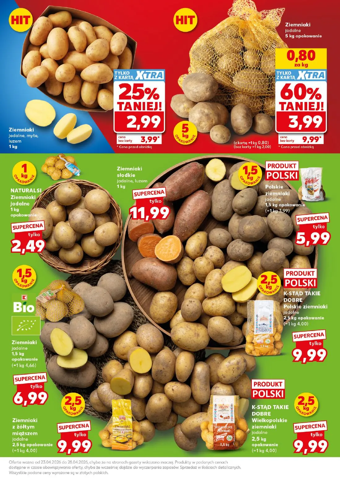 gazetka promocyjna Kaufland Xtra Weekend - Strona 13