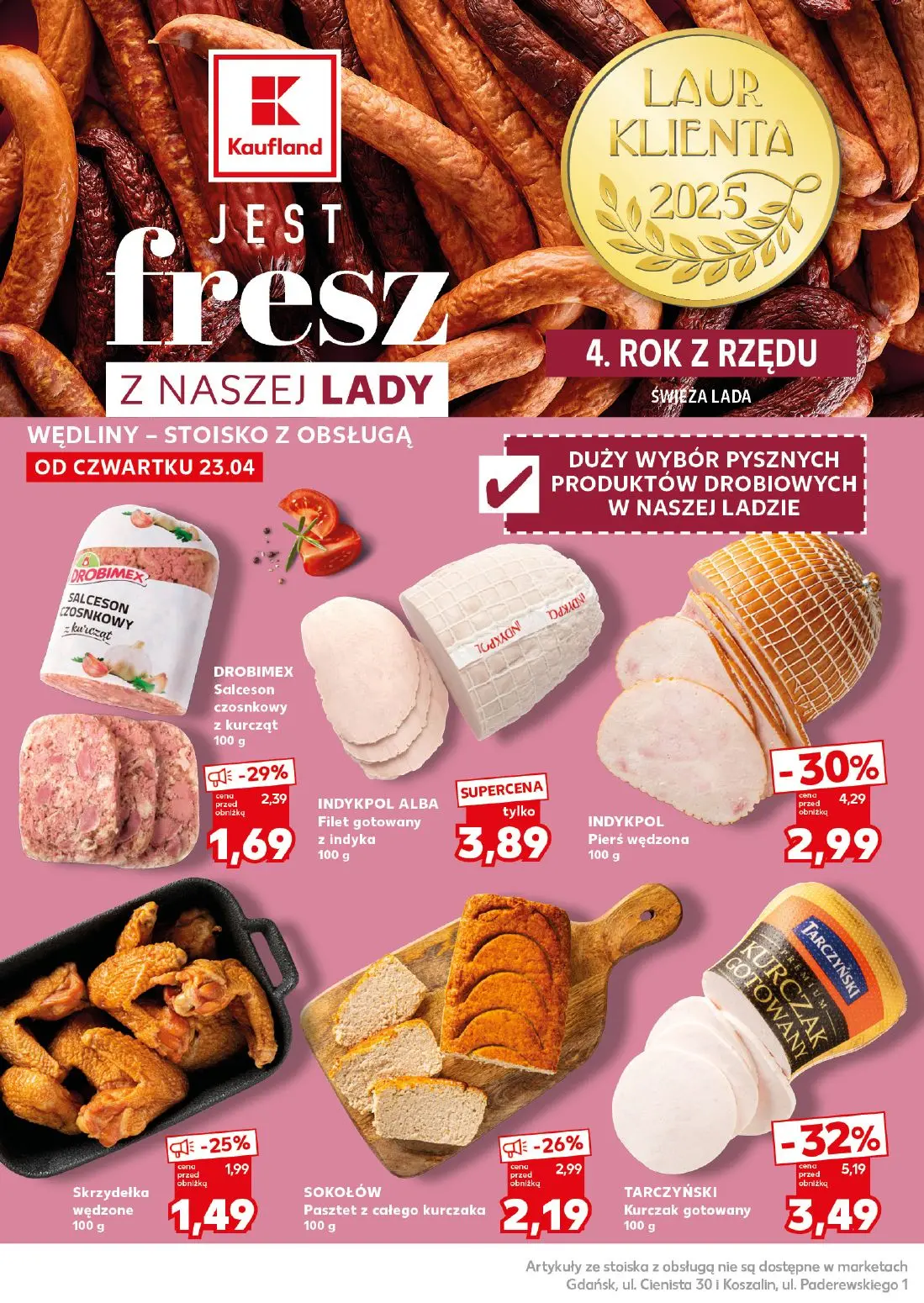 gazetka promocyjna Kaufland Xtra Weekend - Strona 14