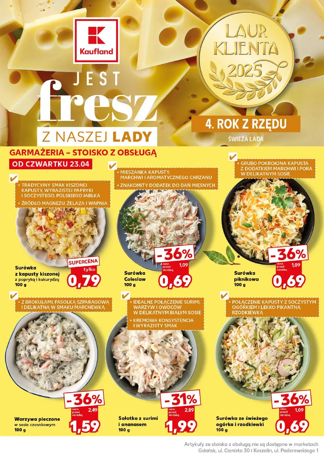gazetka promocyjna Kaufland Xtra Weekend - Strona 16