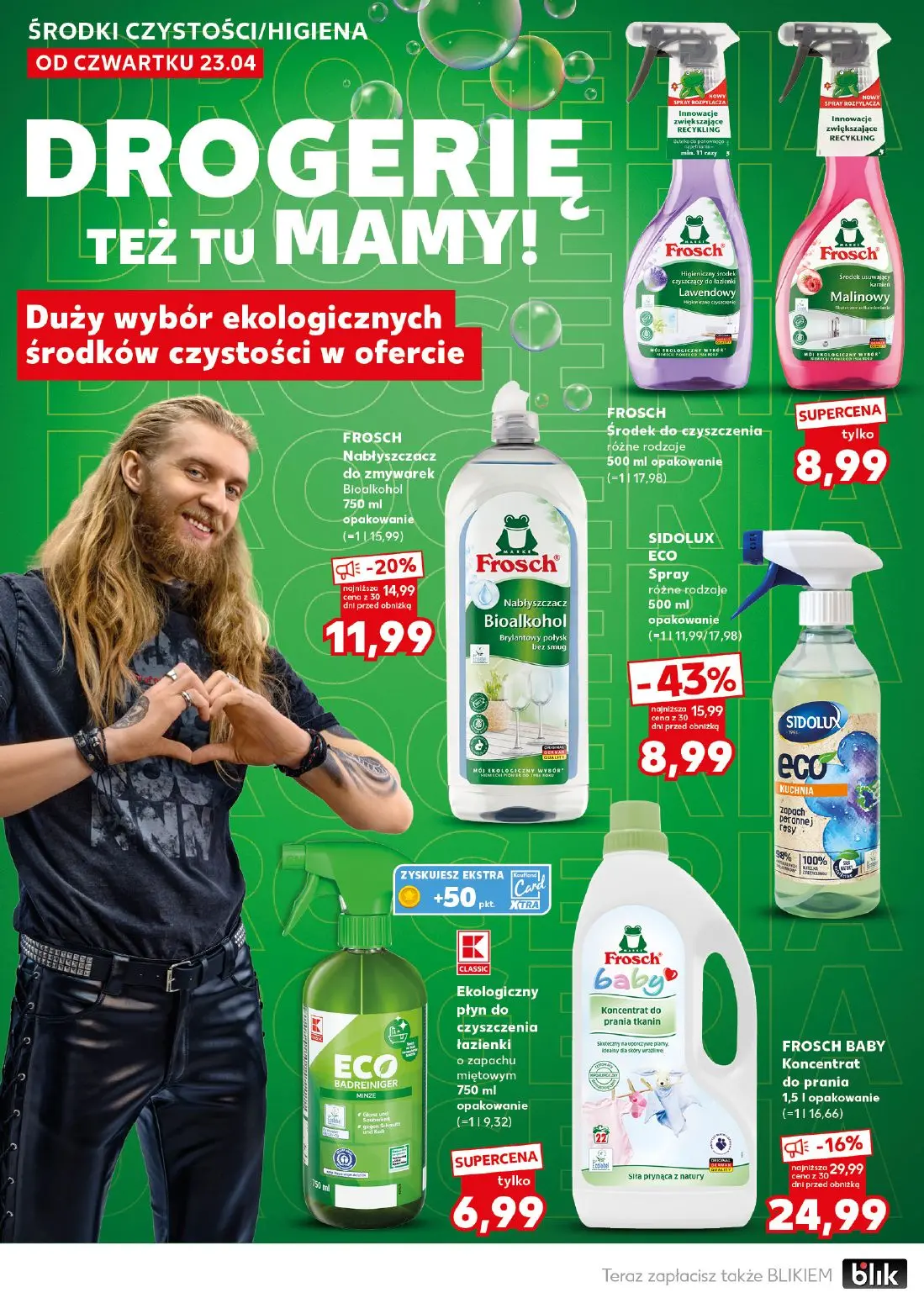 gazetka promocyjna Kaufland Xtra Weekend - Strona 26