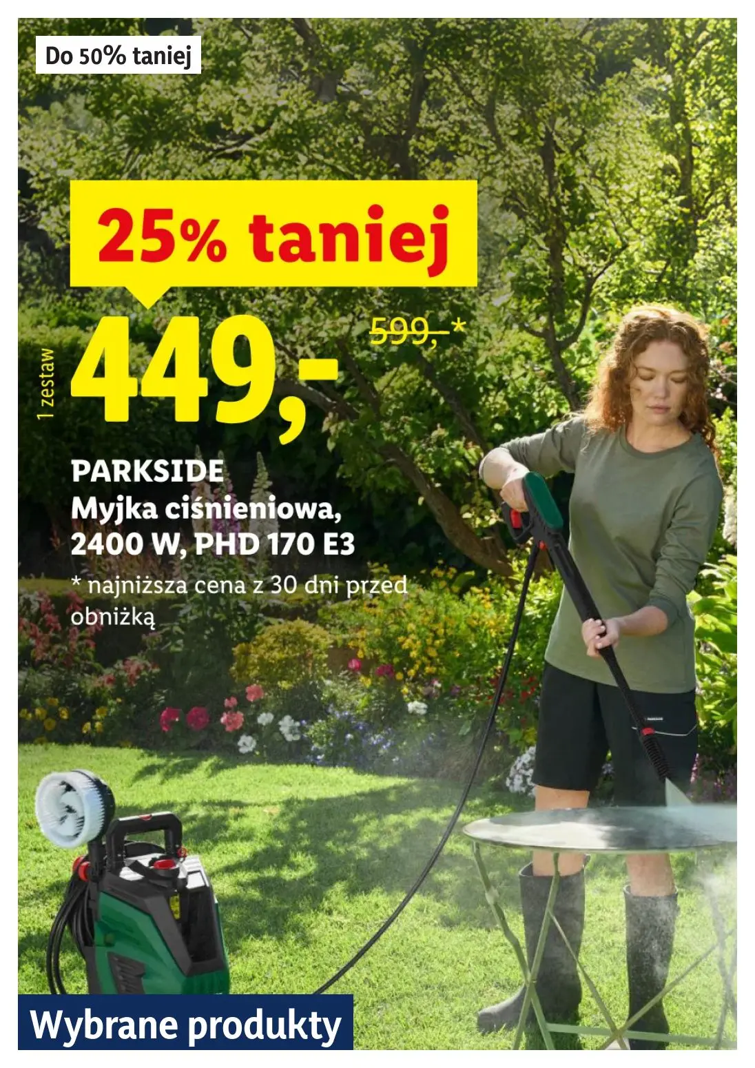 gazetka promocyjna LIDL Lidl plus. Skanujesz - To się opłaca - Strona 11