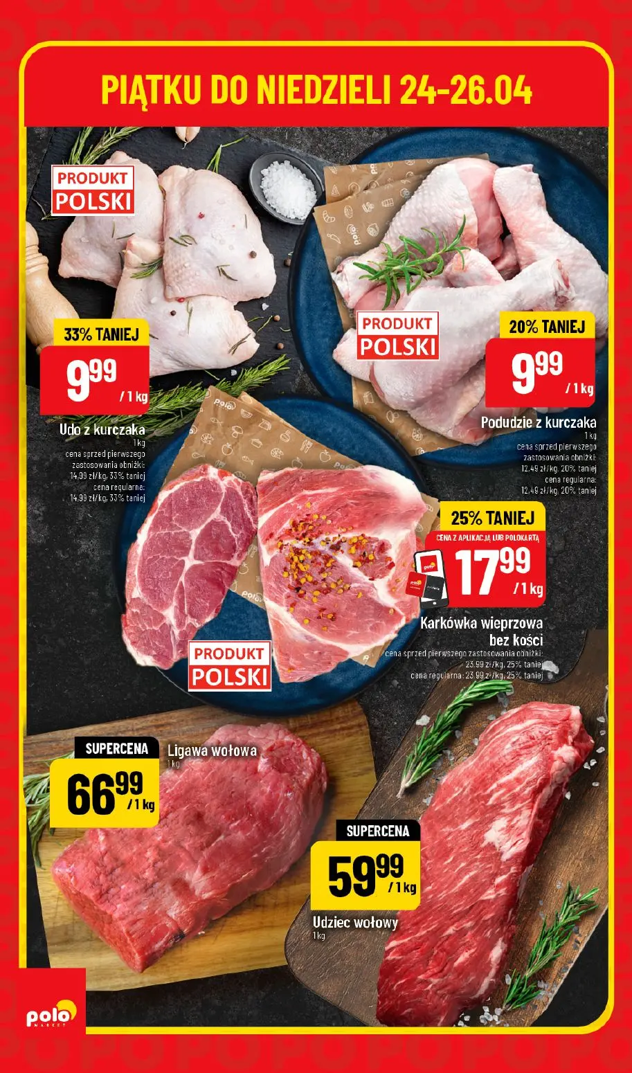 gazetka promocyjna POLOmarket Super hity na weekend! - Strona 2