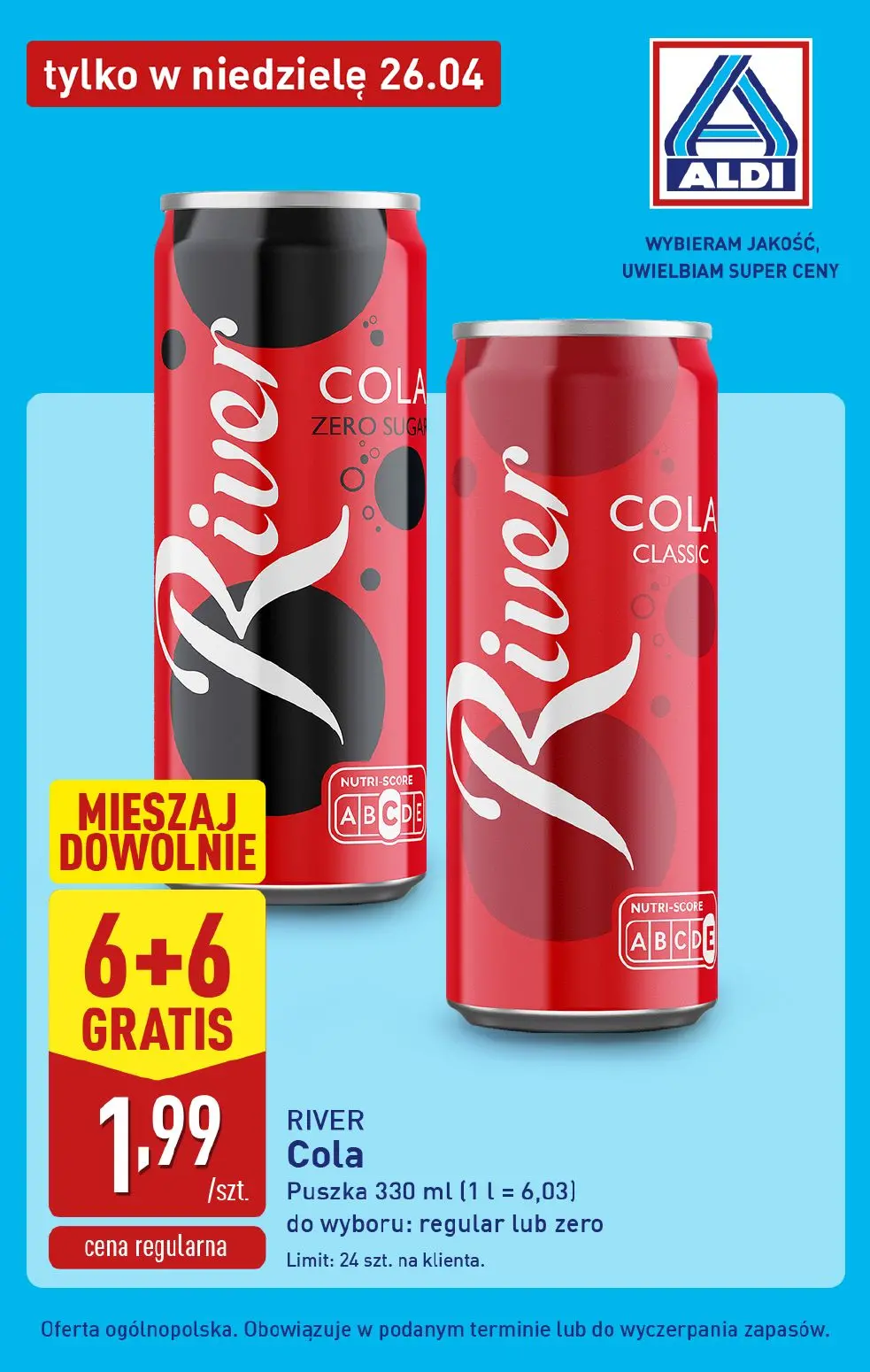 gazetka promocyjna ALDI Tylko w NIEDZIELĘ - Strona 7