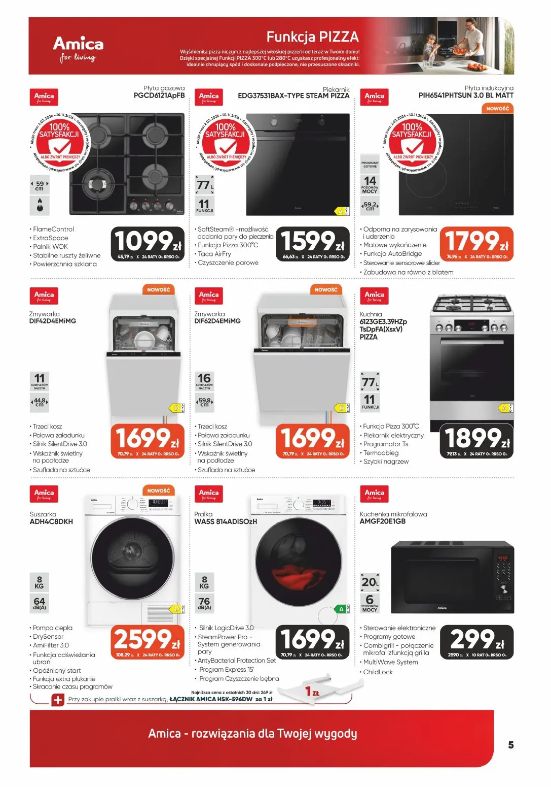 gazetka promocyjna max ELEKTRO  - Strona 5