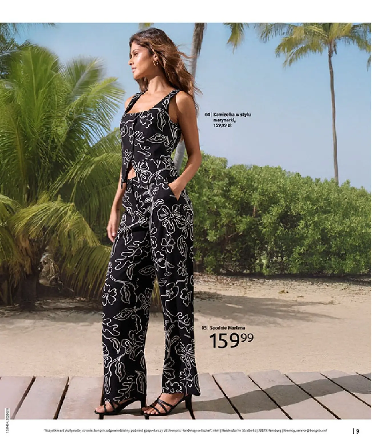 gazetka promocyjna bonprix WSZYSTKO W CZERWIENI - Strona 11