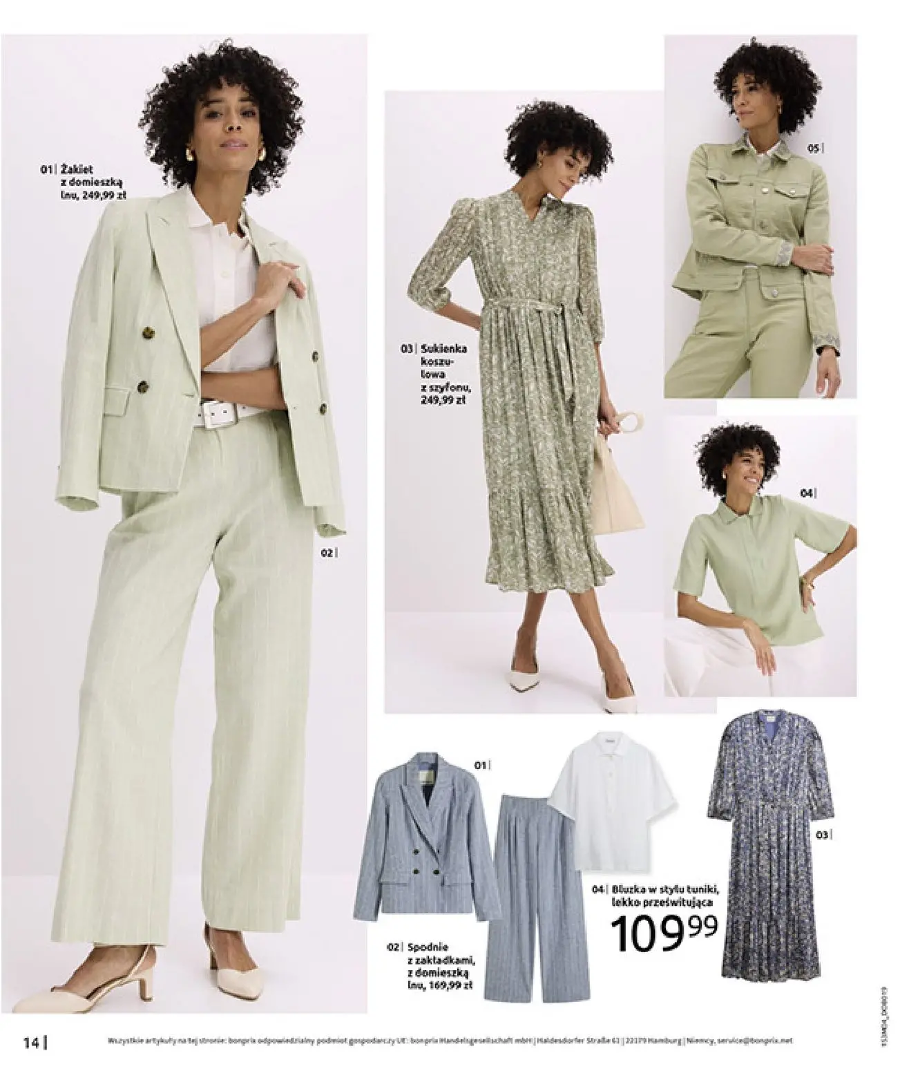 gazetka promocyjna bonprix WSZYSTKO W CZERWIENI - Strona 16