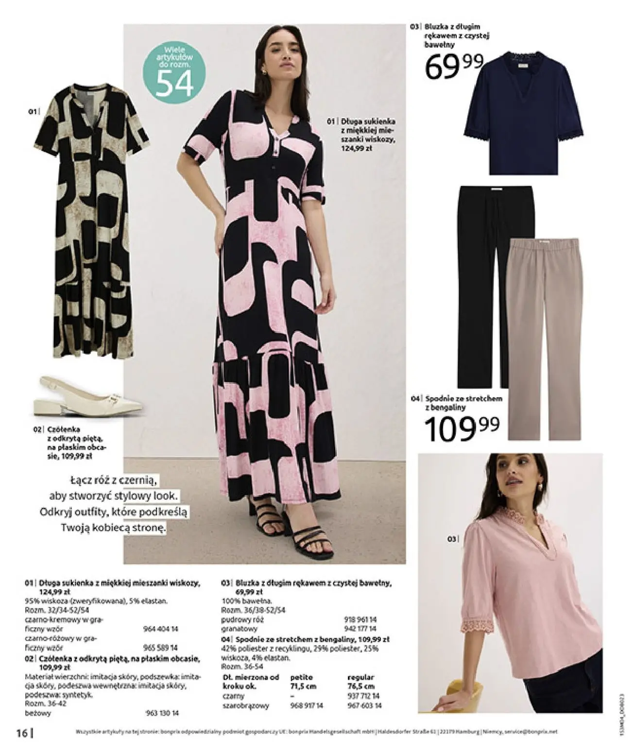 gazetka promocyjna bonprix WSZYSTKO W CZERWIENI - Strona 18