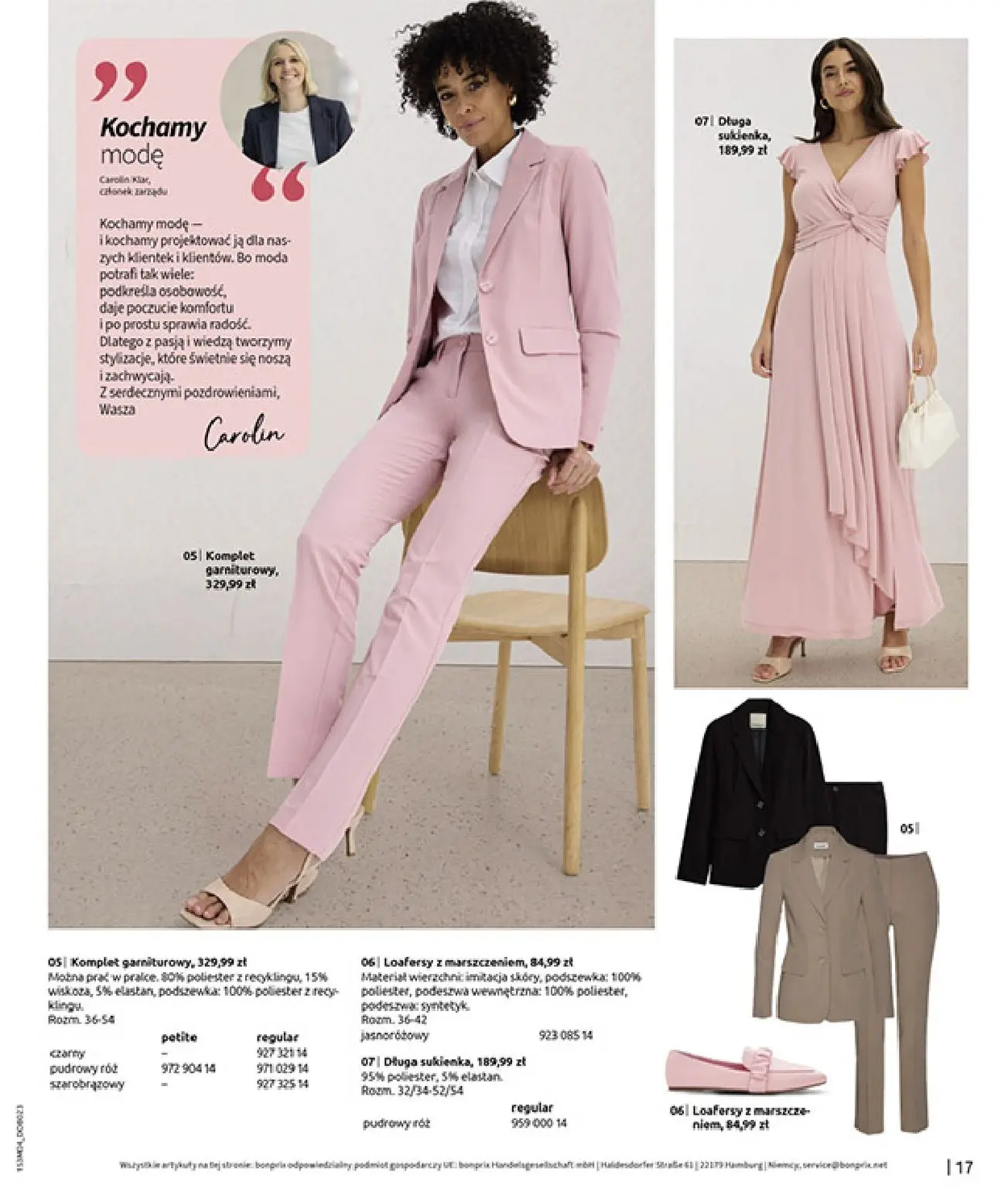 gazetka promocyjna bonprix WSZYSTKO W CZERWIENI - Strona 19