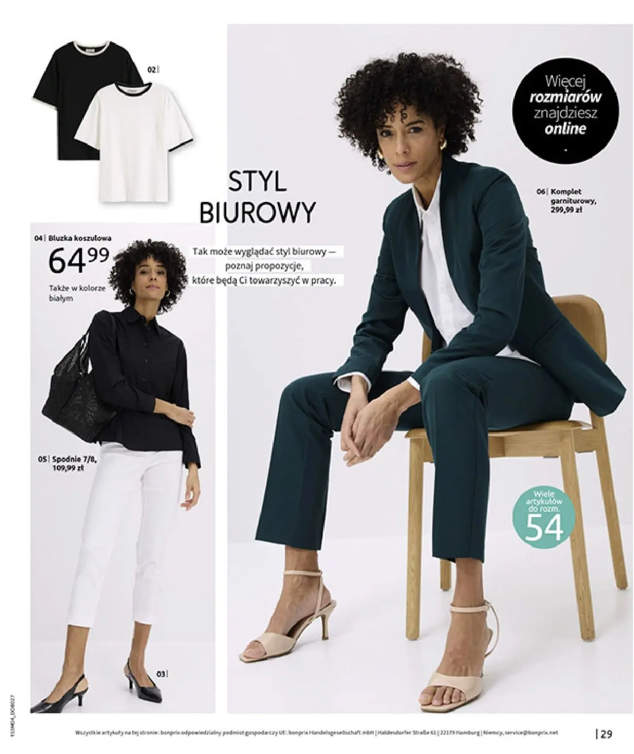 gazetka promocyjna bonprix WSZYSTKO W CZERWIENI - Strona 31