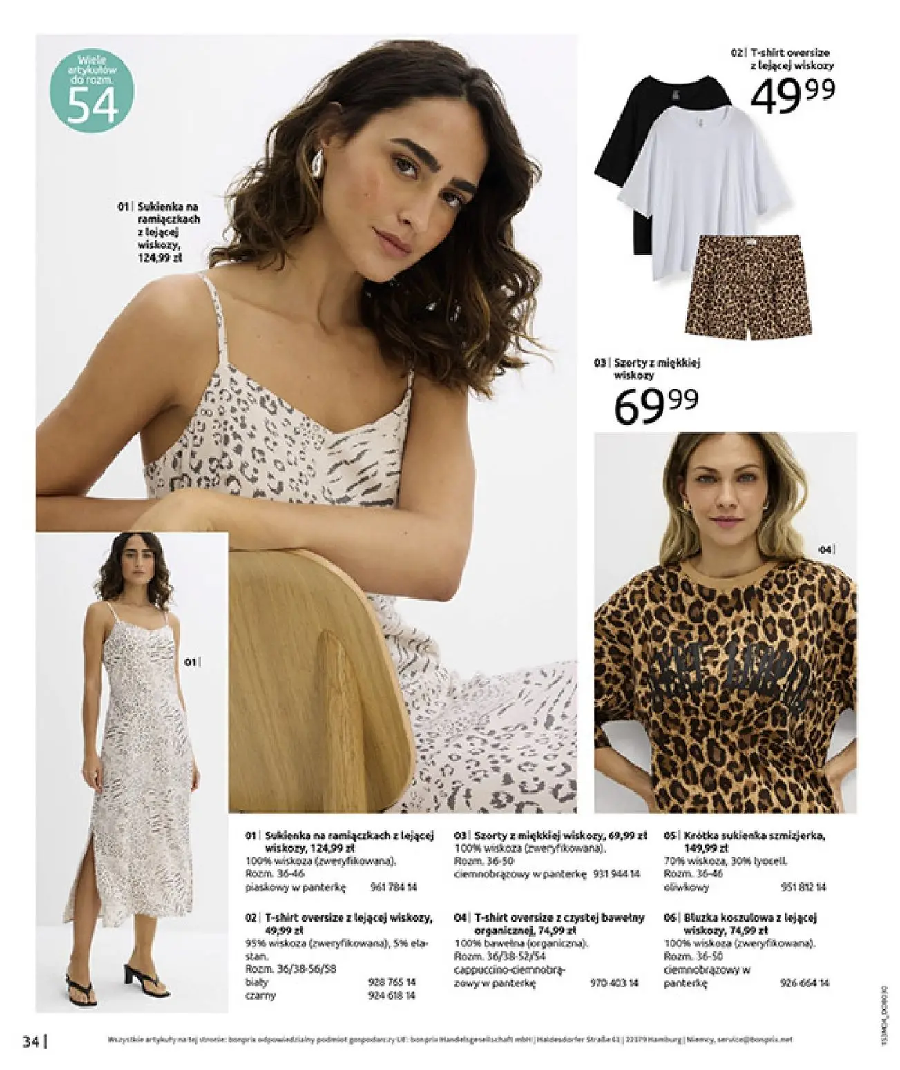 gazetka promocyjna bonprix WSZYSTKO W CZERWIENI - Strona 36