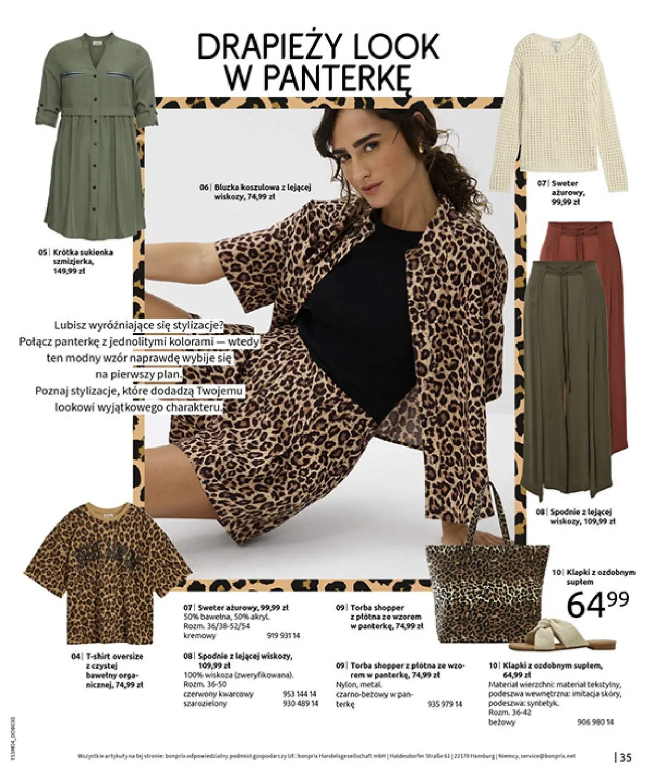 gazetka promocyjna bonprix WSZYSTKO W CZERWIENI - Strona 37