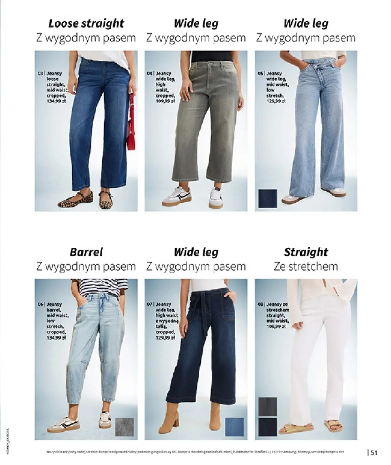 gazetka promocyjna bonprix WSZYSTKO W CZERWIENI - Strona 53