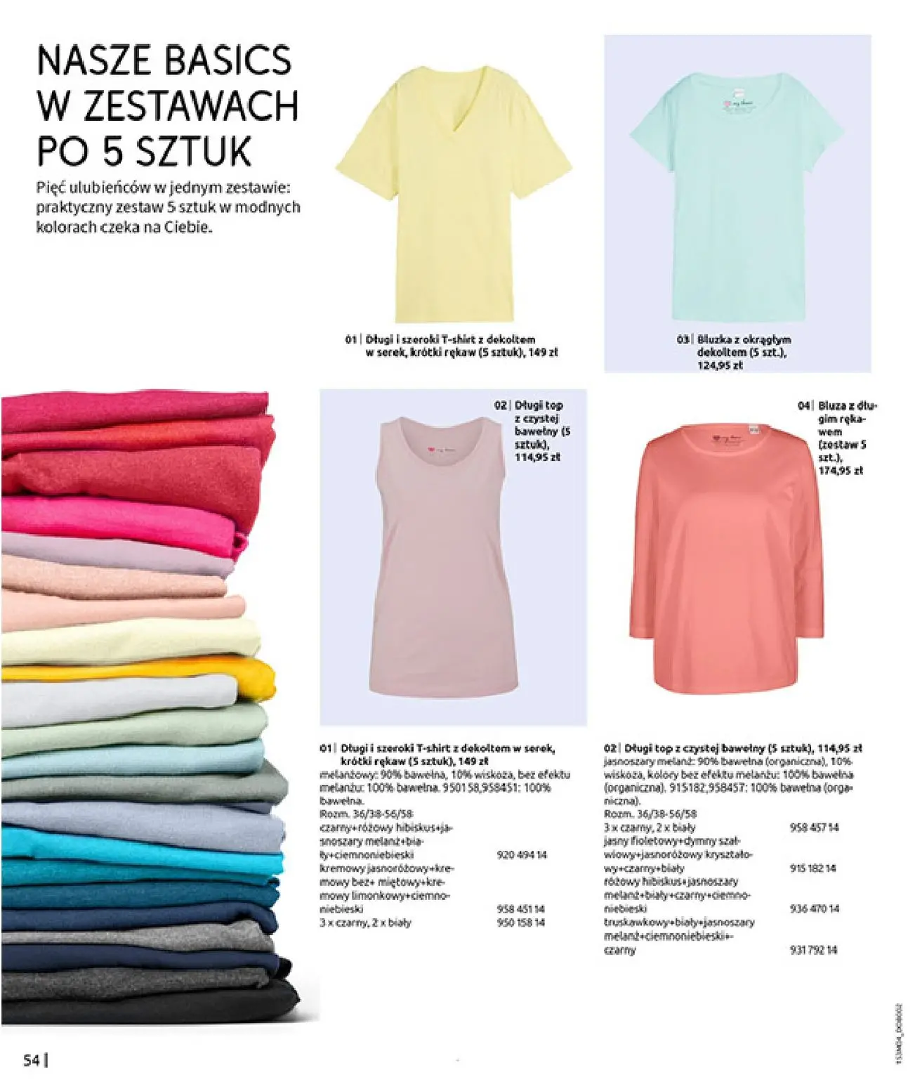 gazetka promocyjna bonprix WSZYSTKO W CZERWIENI - Strona 56