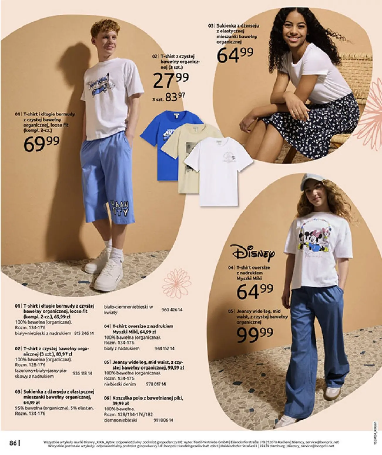 gazetka promocyjna bonprix WSZYSTKO W CZERWIENI - Strona 88