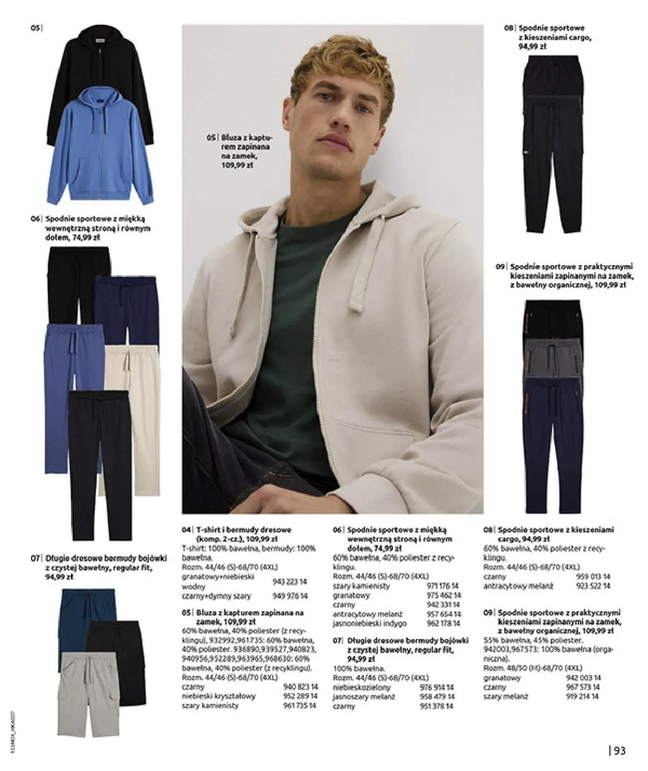 gazetka promocyjna bonprix WSZYSTKO W CZERWIENI - Strona 95