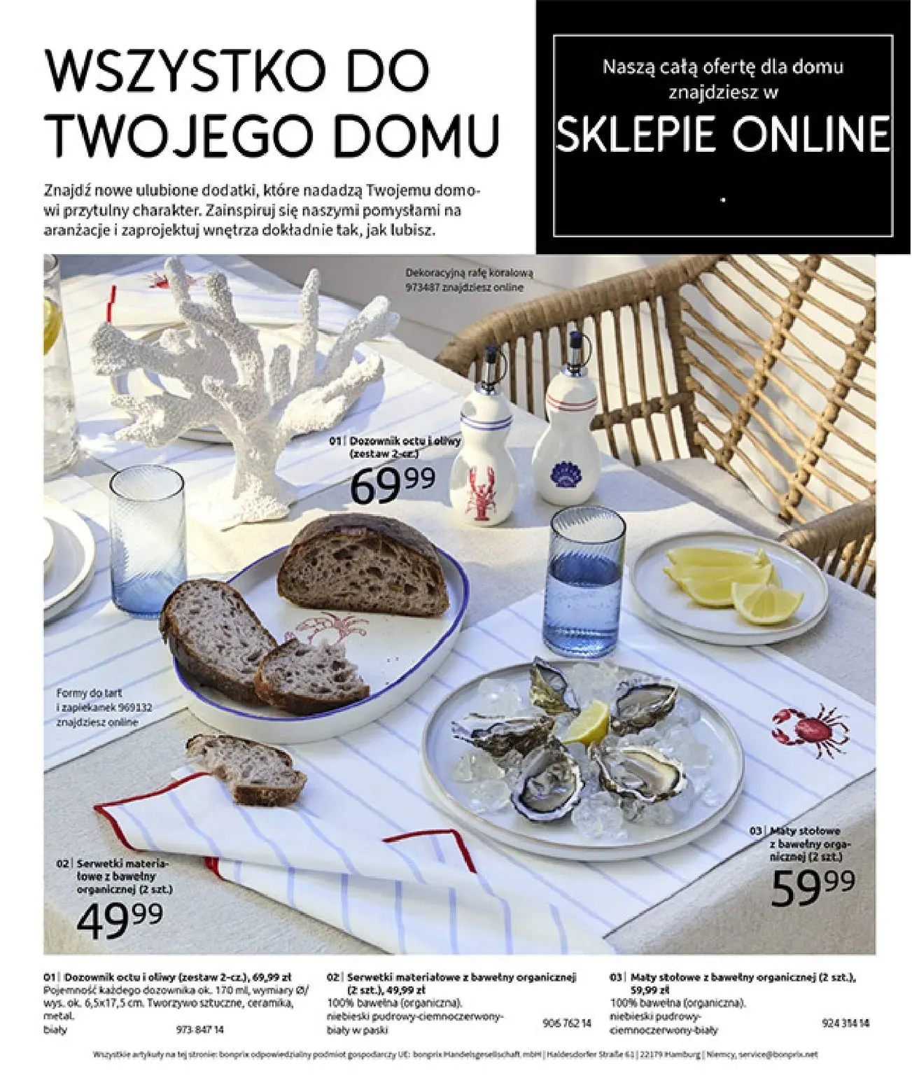 gazetka promocyjna bonprix WSZYSTKO W CZERWIENI - Strona 97