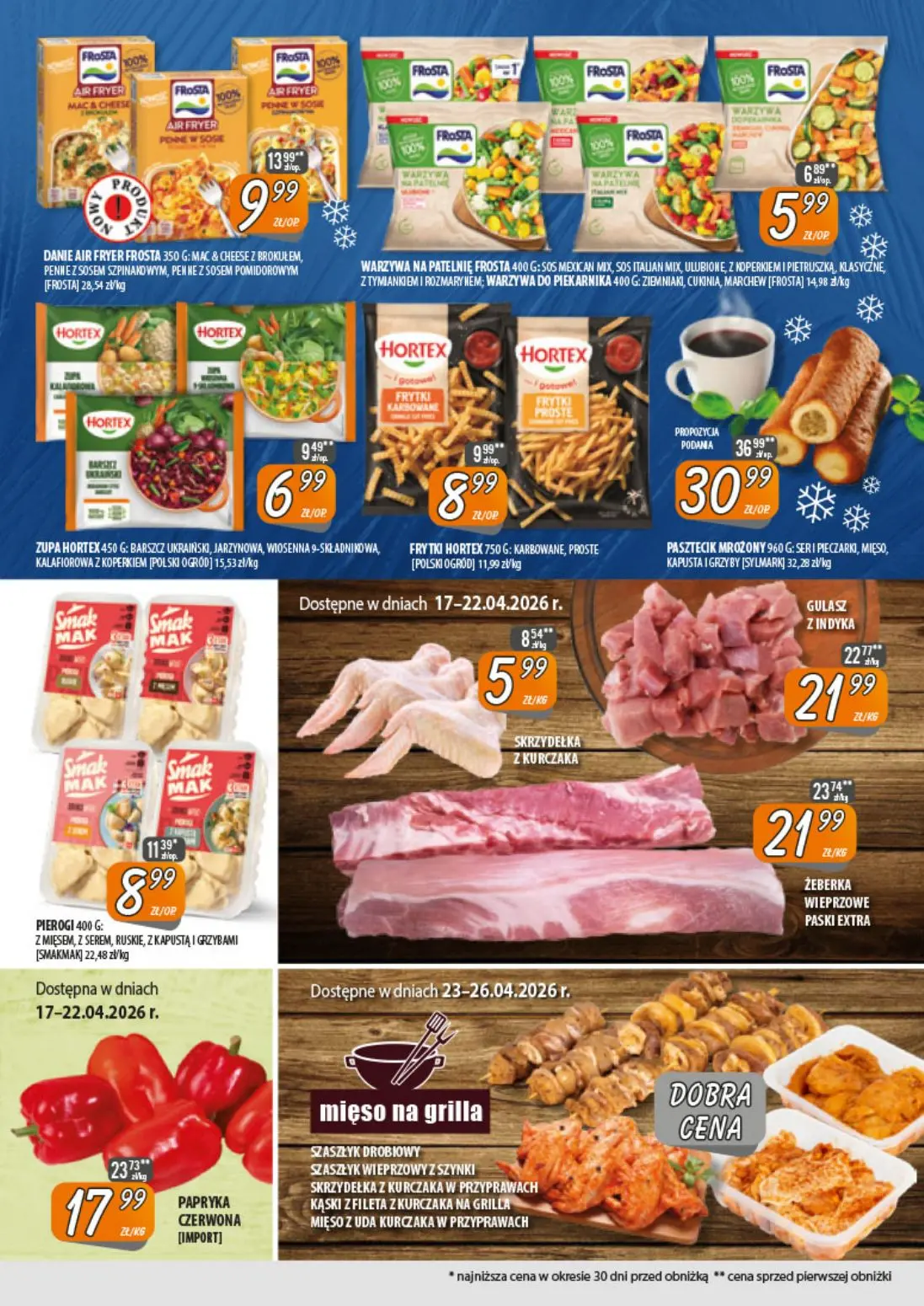 gazetka promocyjna Społem Szczecin  - Strona 3