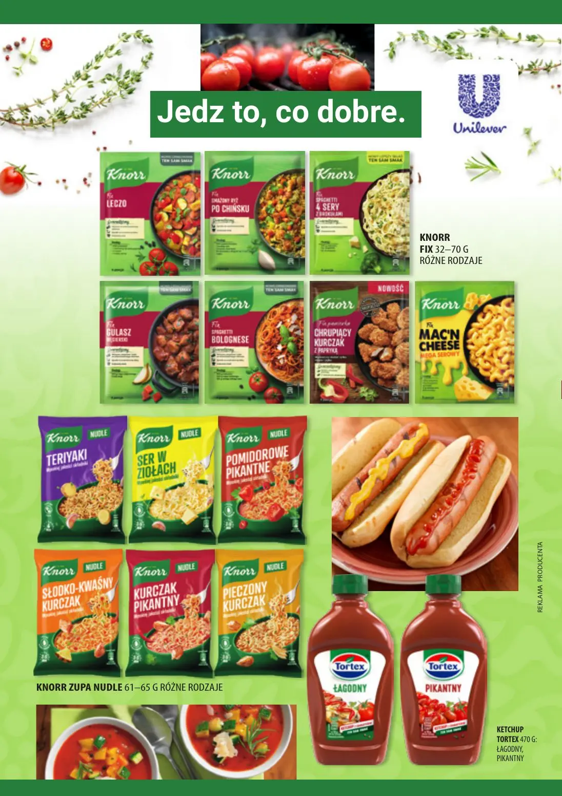 gazetka promocyjna Społem Szczecin  - Strona 8