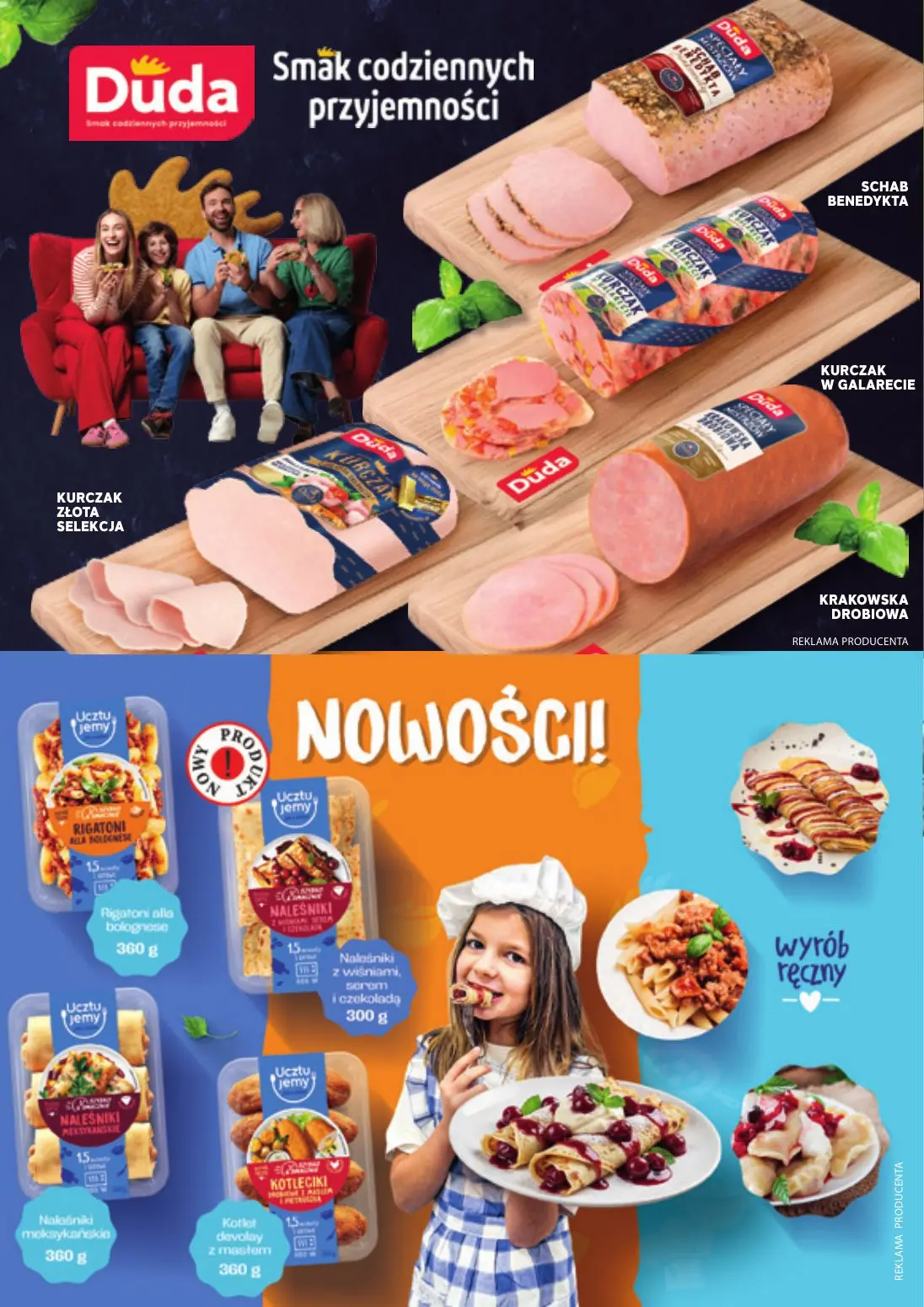 gazetka promocyjna Społem Szczecin  - Strona 10