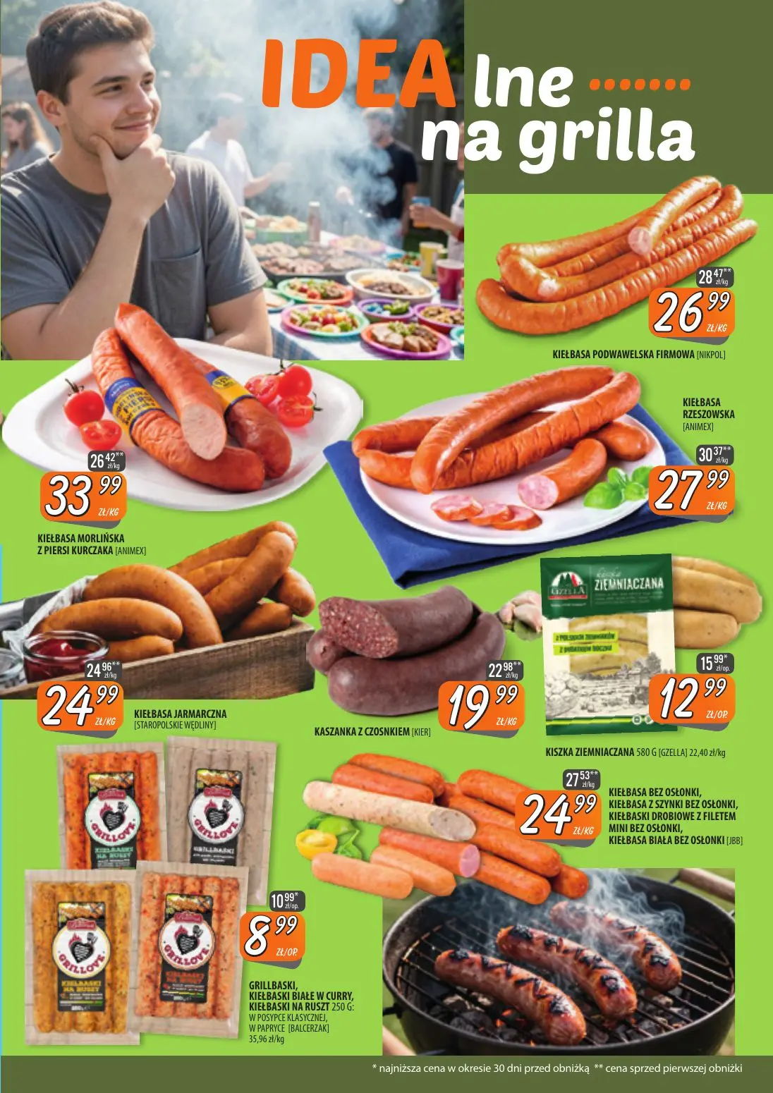 gazetka promocyjna Społem Szczecin  - Strona 11